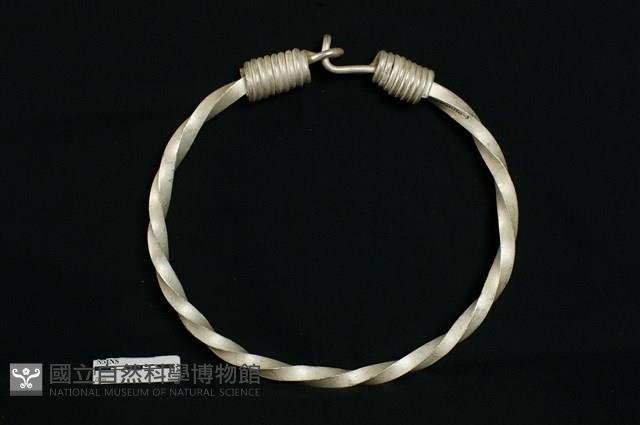 麻花項圈藏品圖，第1張