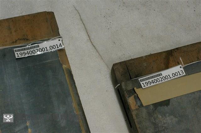 屋宅木構件藏品圖，第1張