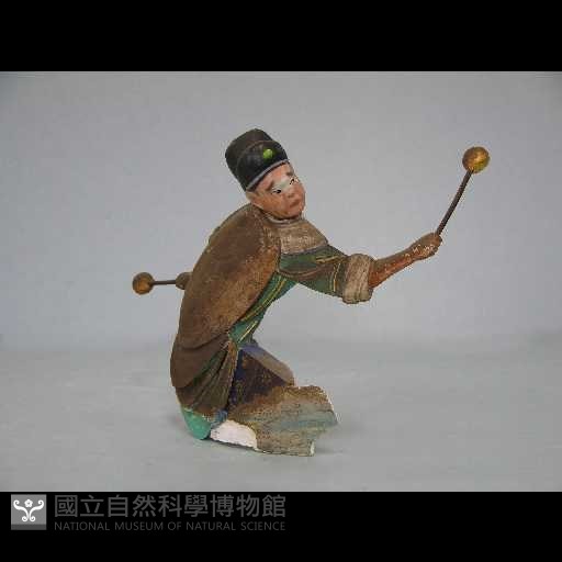 金山寺藏品圖，第1張