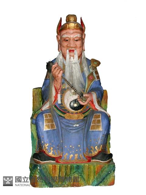 元始天尊-棒藏品圖，第1張
