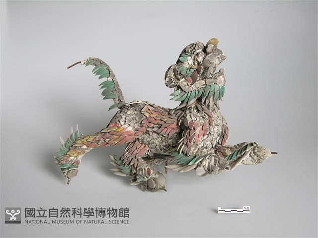 剪黏 藏品圖，第1張