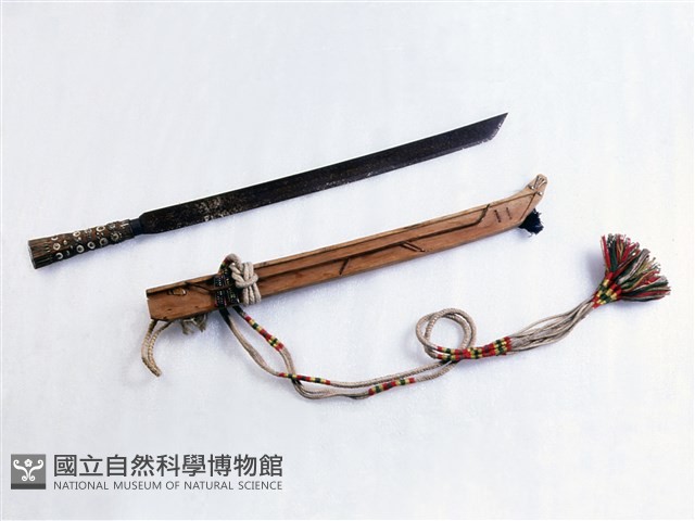 刀帶藏品圖，第1張