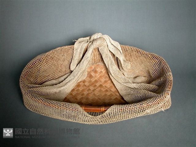 揹籃(網)藏品圖，第1張