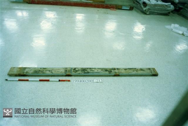 屋宅木構件藏品圖，第1張