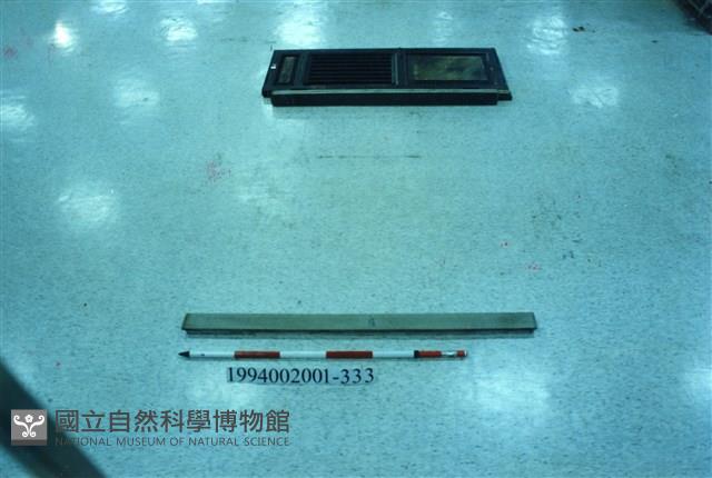 屋宅木構件藏品圖，第1張