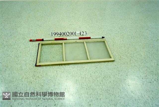 屋宅木構件(窗戶)藏品圖，第1張