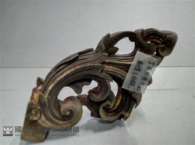 屋宅構件藏品圖，第1張