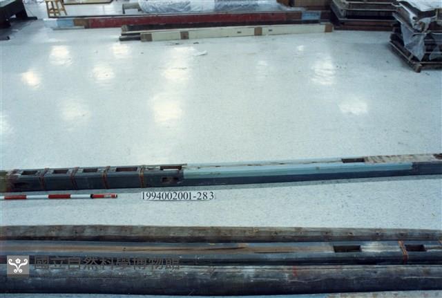 屋宅木構件藏品圖，第1張