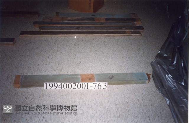 屋宅木構件藏品圖，第1張