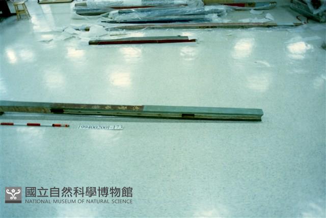 屋宅木構件藏品圖，第1張