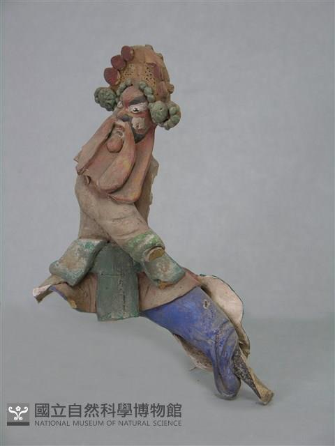 交趾陶藏品圖，第1張