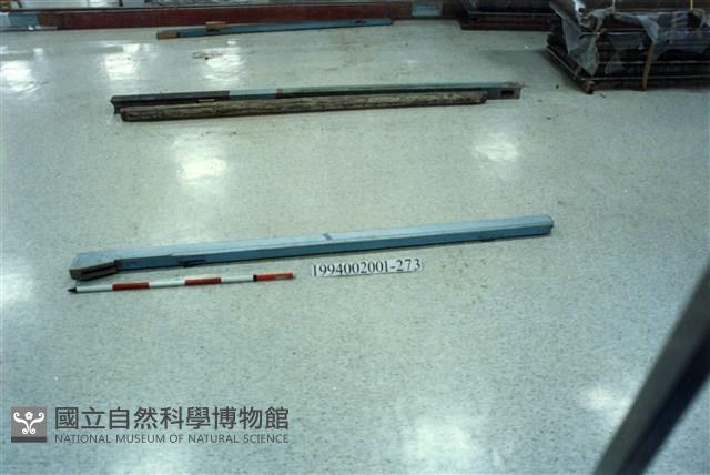 屋宅木構件藏品圖，第1張