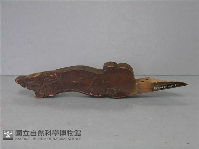 木構件藏品圖，第1張