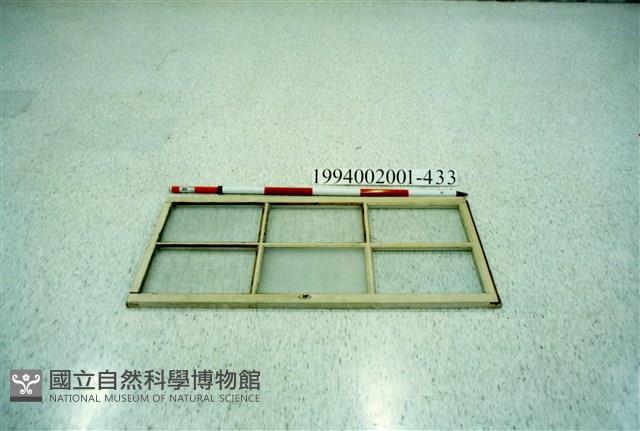 屋宅木構件(窗戶)藏品圖，第1張