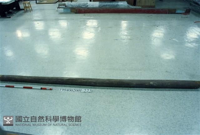 屋宅木構件藏品圖，第1張