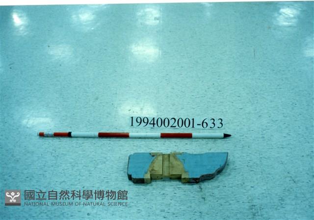 屋宅木構件藏品圖，第1張