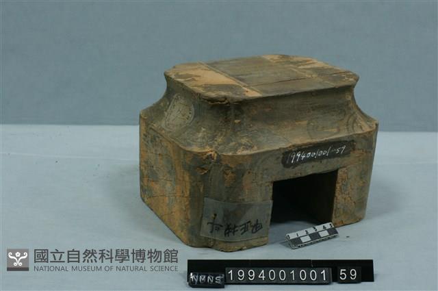 屋宅構件(斗)藏品圖，第1張