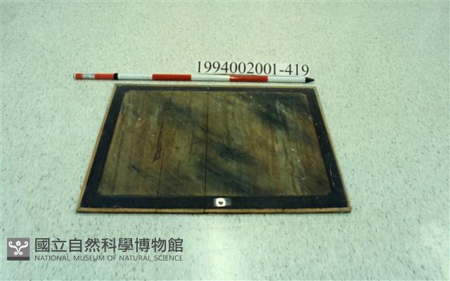 屋宅木構件藏品圖，第1張