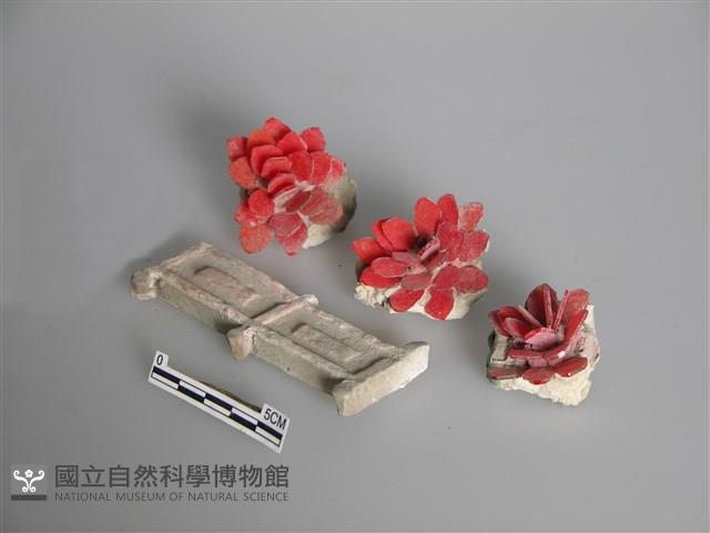 剪黏(三花)藏品圖，第1張