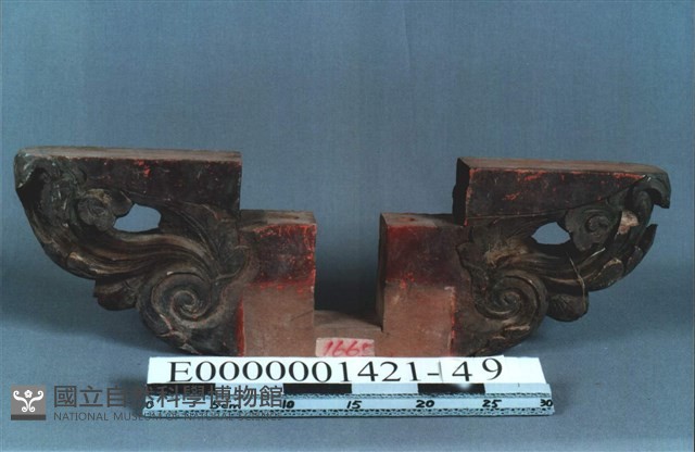 小型斗栱藏品圖，第1張