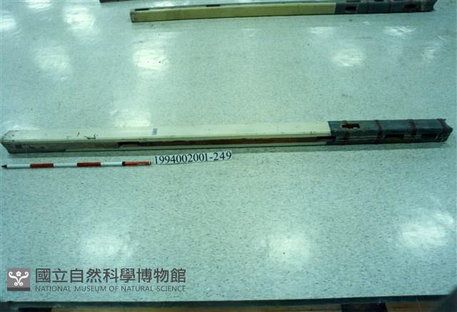 屋宅木構件藏品圖，第1張