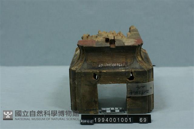 屋宅構件(斗)藏品圖，第1張