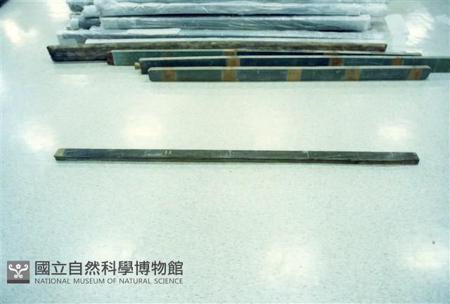 屋宅木構件藏品圖，第1張