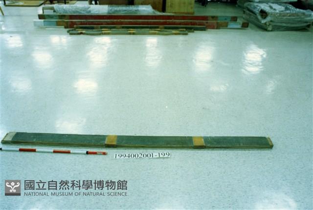 屋宅木構件藏品圖，第1張