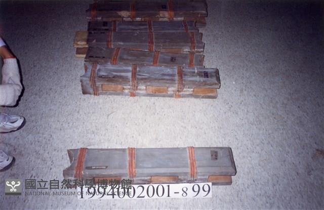 屋宅木構件藏品圖，第1張