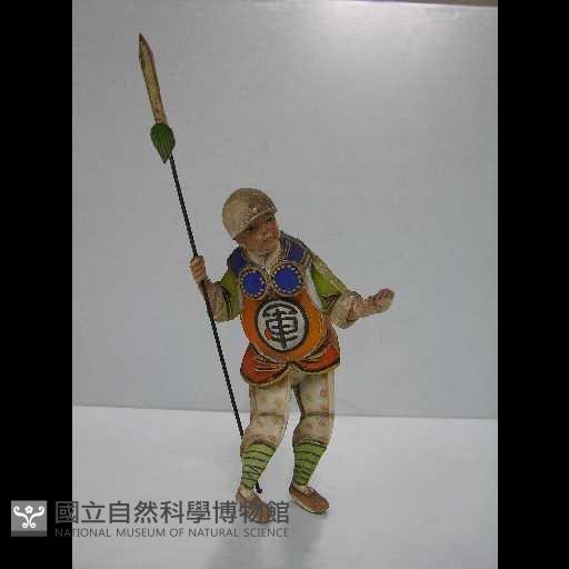 演武廳藏品圖，第1張