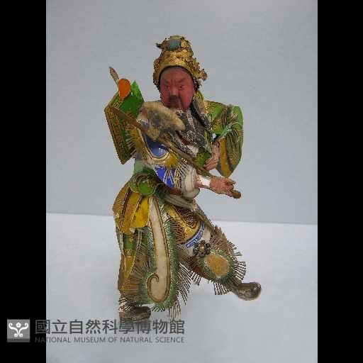 金山寺藏品圖，第1張