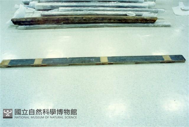 屋宅木構件藏品圖，第1張