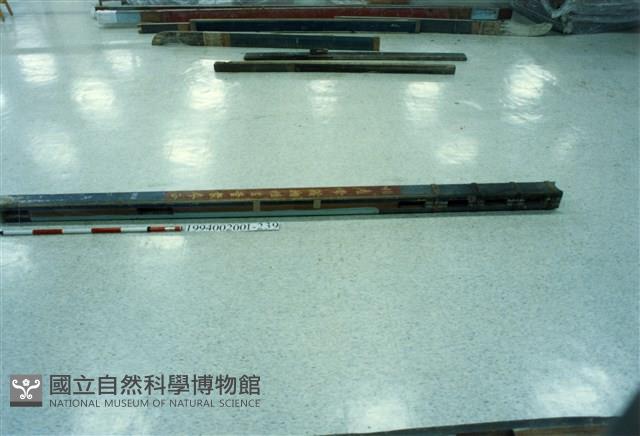 屋宅木構件藏品圖，第1張