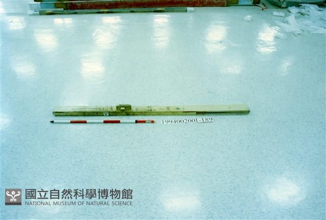 屋宅木構件藏品圖，第1張