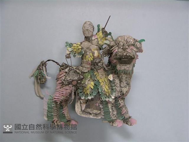 剪黏藏品圖，第1張