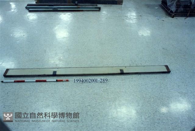 屋宅木構件藏品圖，第1張