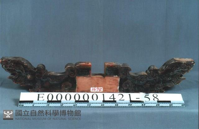 小型斗栱藏品圖，第1張