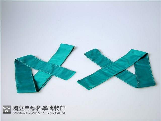 綁腿帶藏品圖，第1張