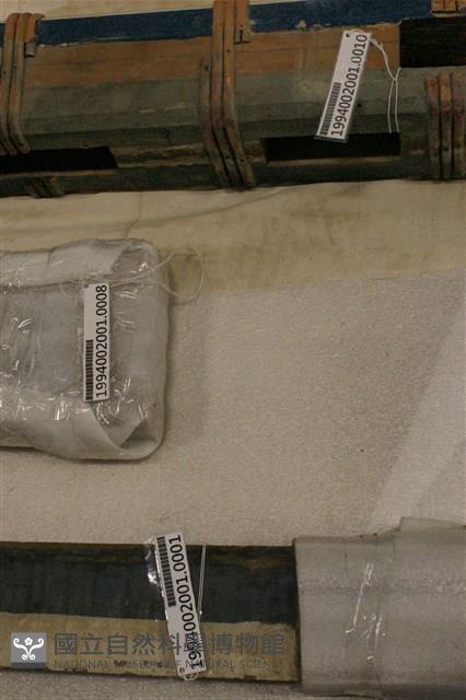 屋宅木構件藏品圖，第1張