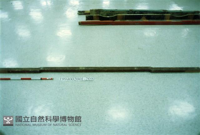 屋宅木構件藏品圖，第1張