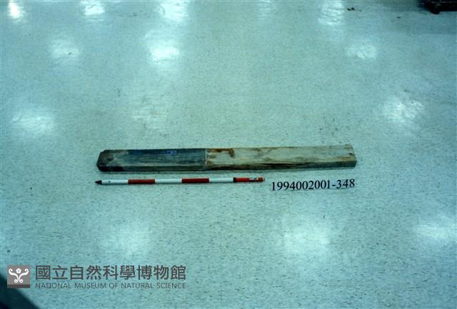 屋宅木構件藏品圖，第1張