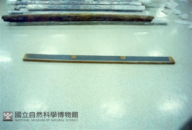 屋宅木構件藏品圖，第1張