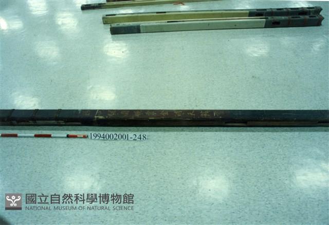 屋宅木構件藏品圖，第1張