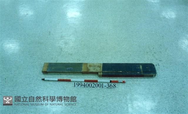 屋宅木構件藏品圖，第1張