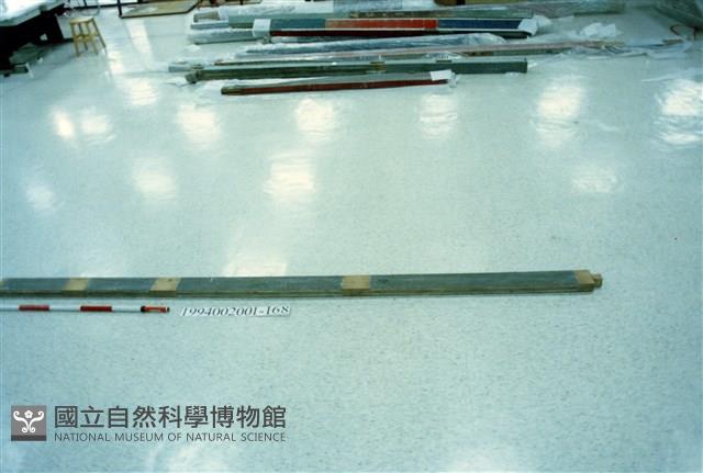 屋宅木構件藏品圖，第1張