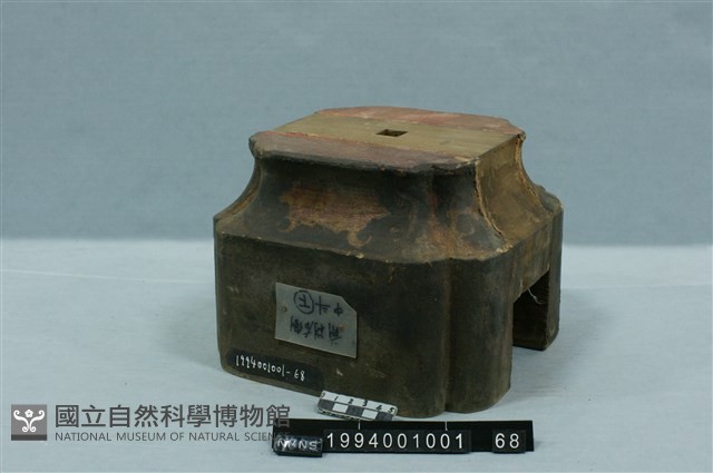 屋宅構件(斗)藏品圖，第1張