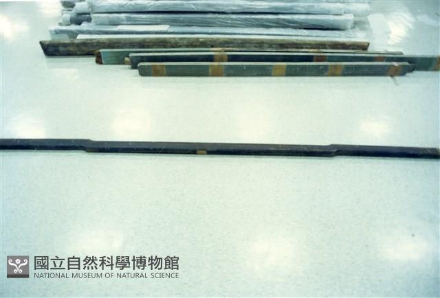 屋宅木構件藏品圖，第1張