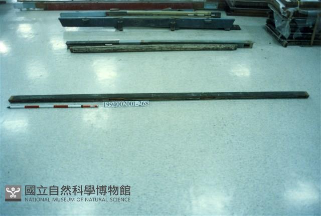 屋宅木構件藏品圖，第1張