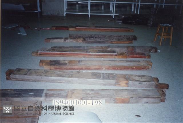 屋宅構件藏品圖，第1張