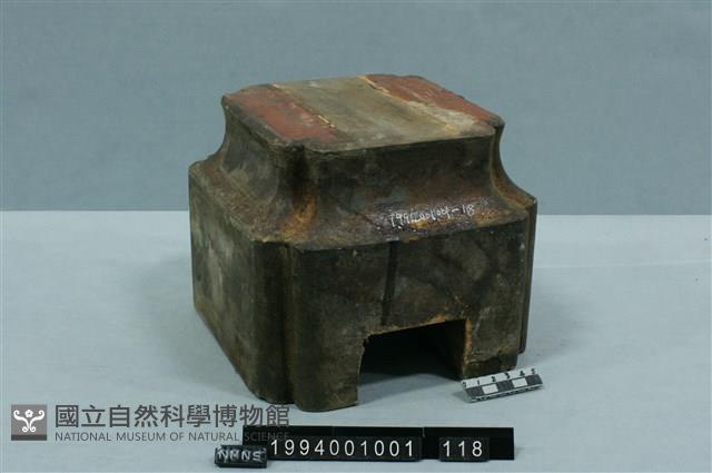 屋宅構件(斗)藏品圖，第1張